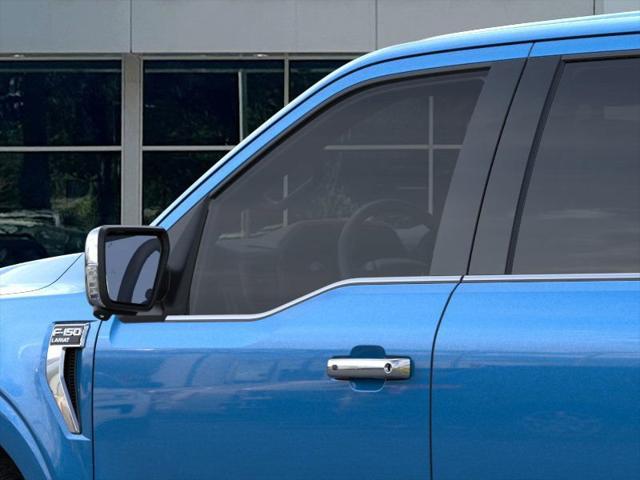 new 2025 Ford F-150 car, priced at $62,996