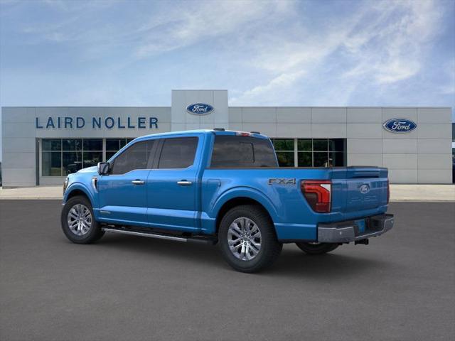 new 2025 Ford F-150 car, priced at $62,996