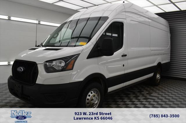 used 2023 Ford Transit-250 car, priced at $41,691