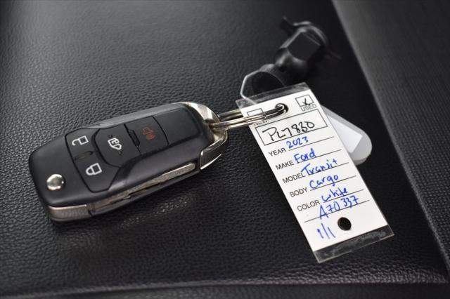 used 2023 Ford Transit-250 car, priced at $41,691