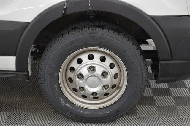 used 2023 Ford Transit-250 car, priced at $41,691