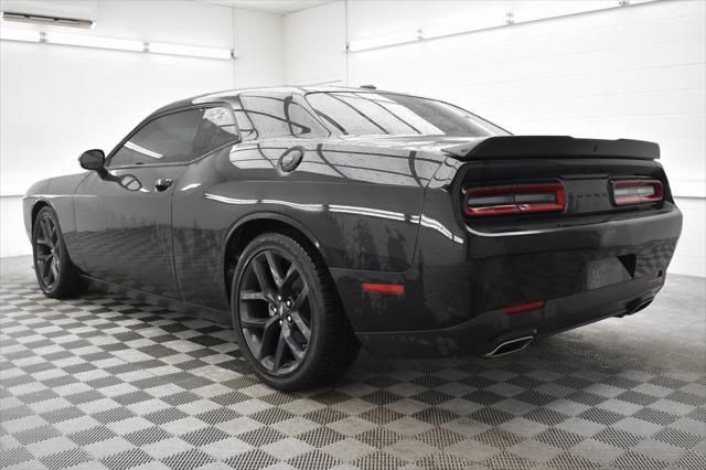 used 2023 Dodge Challenger car, priced at $28,331