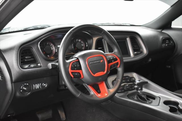 used 2023 Dodge Challenger car, priced at $28,331