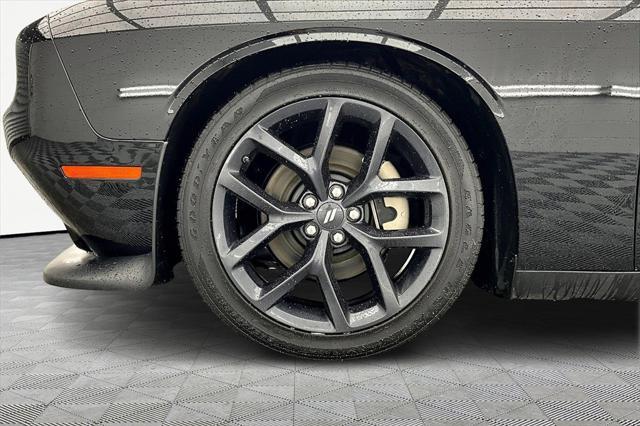 used 2023 Dodge Challenger car, priced at $27,999