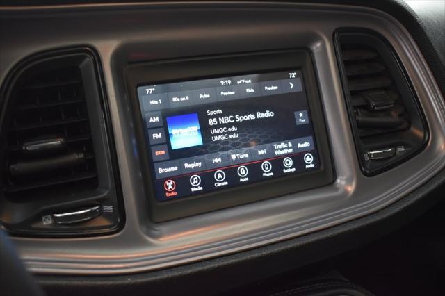 used 2023 Dodge Challenger car, priced at $28,331