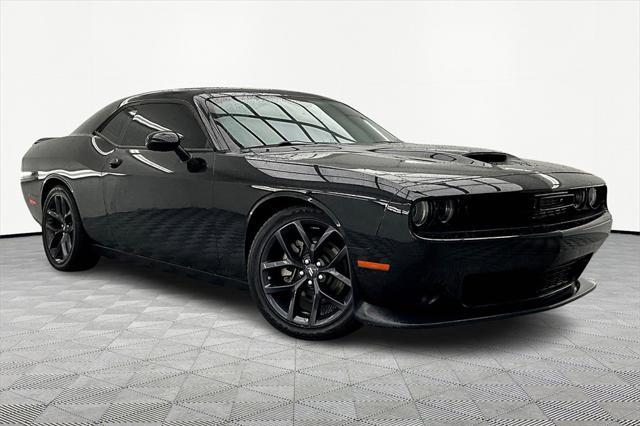used 2023 Dodge Challenger car, priced at $27,999