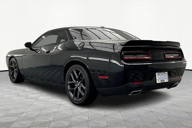 used 2023 Dodge Challenger car, priced at $27,999