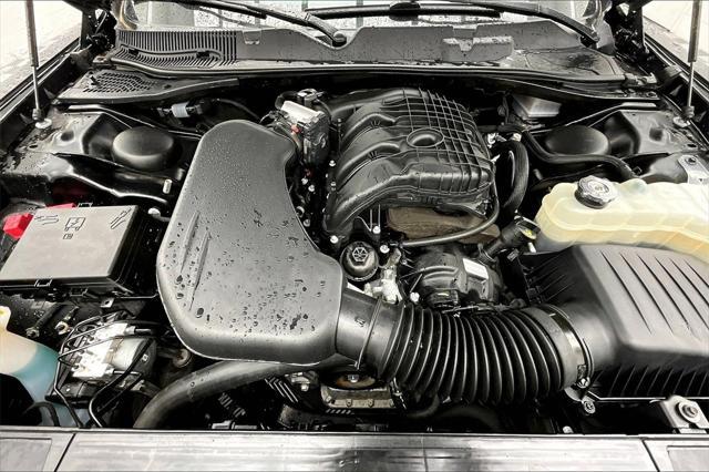 used 2023 Dodge Challenger car, priced at $27,999
