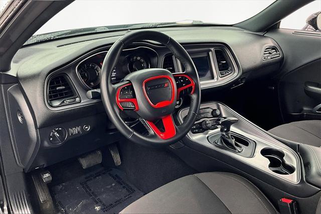 used 2023 Dodge Challenger car, priced at $27,999