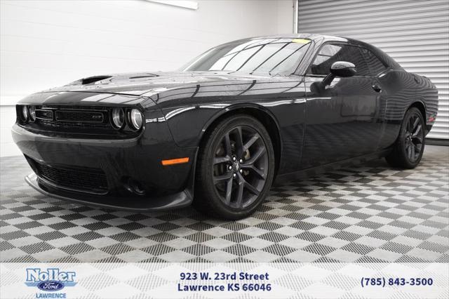 used 2023 Dodge Challenger car, priced at $28,331