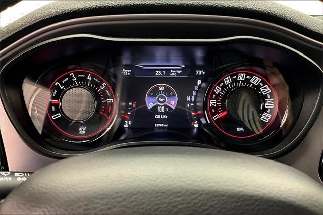 used 2023 Dodge Challenger car, priced at $27,999