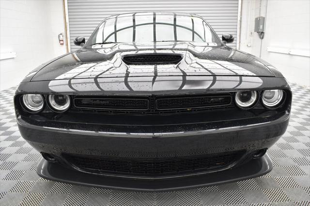 used 2023 Dodge Challenger car, priced at $28,331