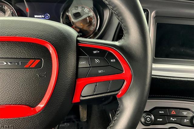 used 2023 Dodge Challenger car, priced at $27,999