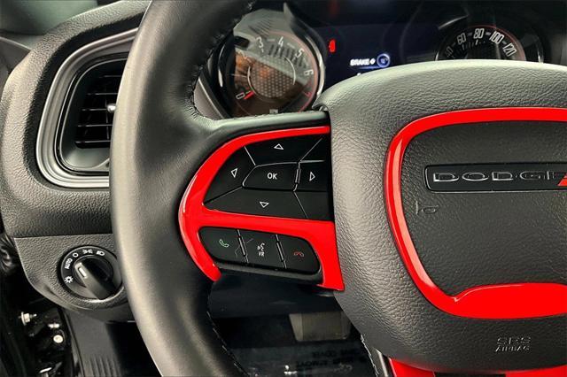 used 2023 Dodge Challenger car, priced at $27,999