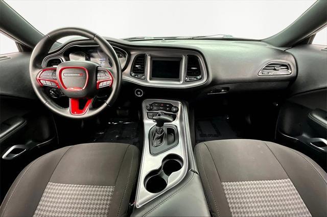 used 2023 Dodge Challenger car, priced at $27,999
