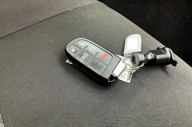 used 2023 Dodge Challenger car, priced at $27,999