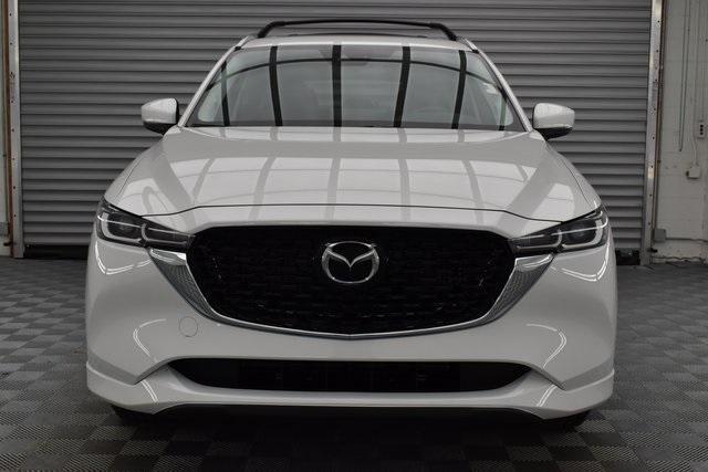 new 2024 Mazda CX-5 car, priced at $33,197