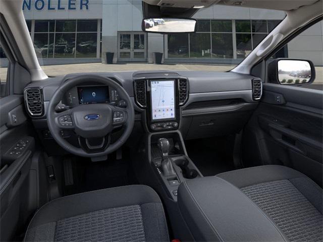 new 2024 Ford Ranger car, priced at $40,166