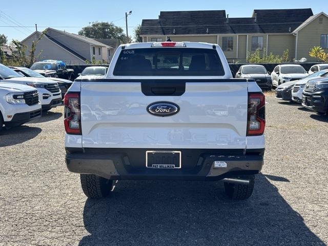 new 2024 Ford Ranger car, priced at $41,875