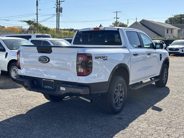 new 2024 Ford Ranger car, priced at $41,875