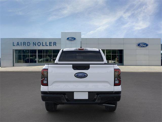 new 2024 Ford Ranger car, priced at $40,166