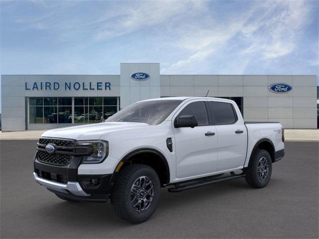 new 2024 Ford Ranger car, priced at $41,021