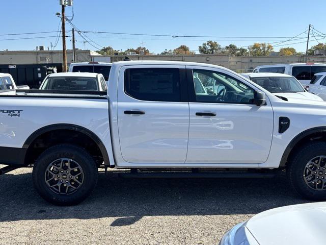 new 2024 Ford Ranger car, priced at $41,875