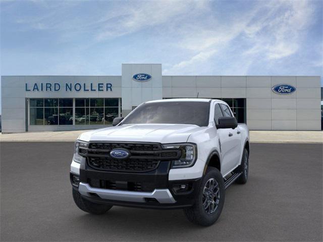 new 2024 Ford Ranger car, priced at $40,166