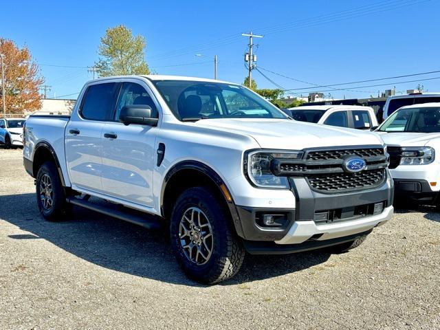 new 2024 Ford Ranger car, priced at $41,875