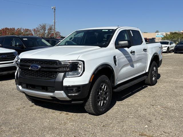 new 2024 Ford Ranger car, priced at $41,875