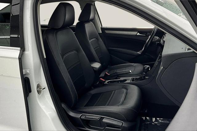used 2020 Volkswagen Passat car, priced at $16,995