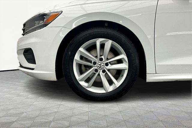 used 2020 Volkswagen Passat car, priced at $16,995