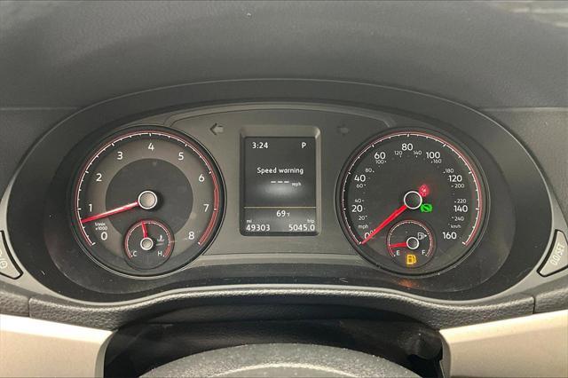 used 2020 Volkswagen Passat car, priced at $16,995