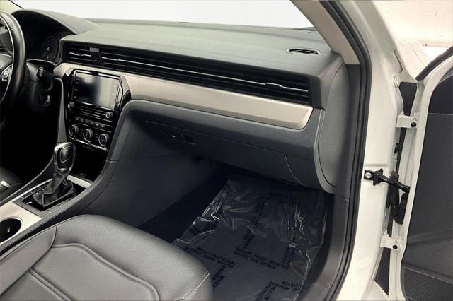 used 2020 Volkswagen Passat car, priced at $16,995