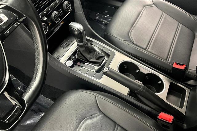used 2020 Volkswagen Passat car, priced at $16,995