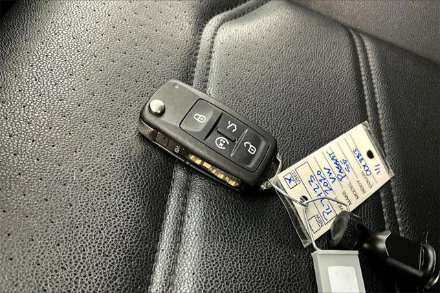 used 2020 Volkswagen Passat car, priced at $16,995