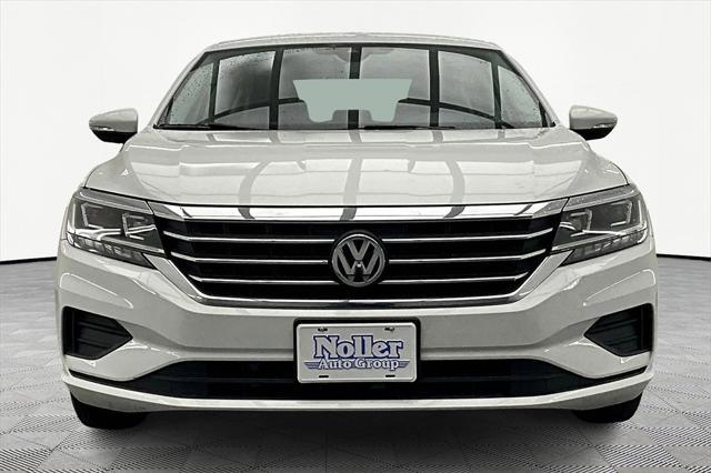 used 2020 Volkswagen Passat car, priced at $16,995