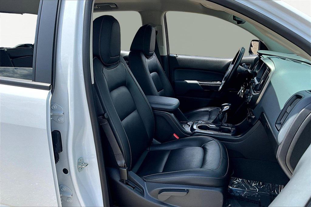used 2022 Chevrolet Colorado car, priced at $34,313