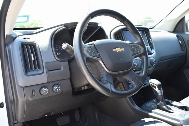 used 2022 Chevrolet Colorado car, priced at $34,923