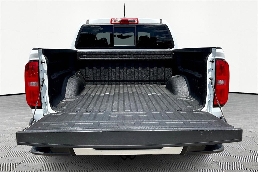 used 2022 Chevrolet Colorado car, priced at $34,313
