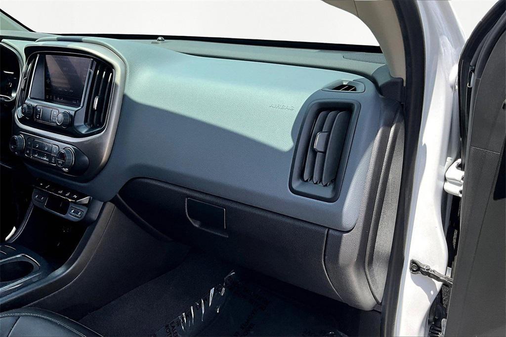 used 2022 Chevrolet Colorado car, priced at $34,313