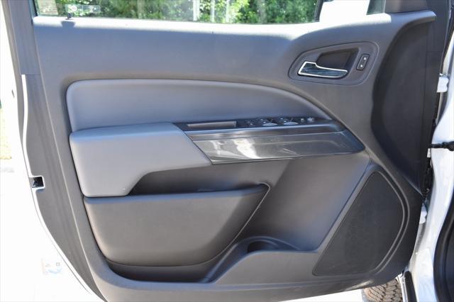 used 2022 Chevrolet Colorado car, priced at $34,923