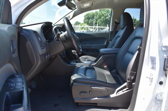 used 2022 Chevrolet Colorado car, priced at $34,923