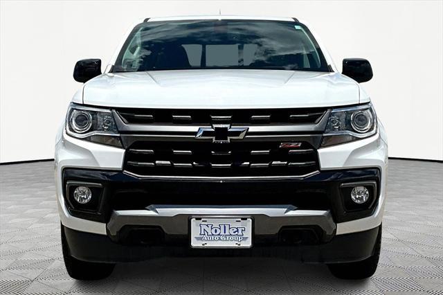 used 2022 Chevrolet Colorado car, priced at $34,476