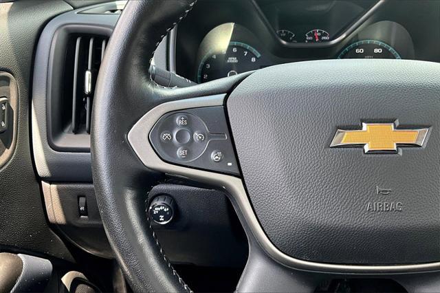 used 2022 Chevrolet Colorado car, priced at $34,476