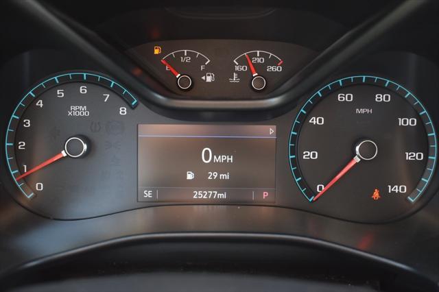 used 2022 Chevrolet Colorado car, priced at $34,923