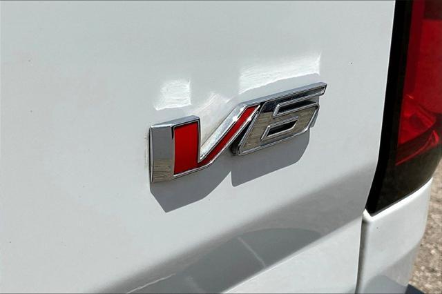 used 2022 Chevrolet Colorado car, priced at $34,476