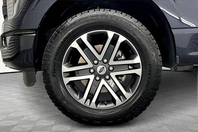 used 2023 Ford F-150 car, priced at $35,702