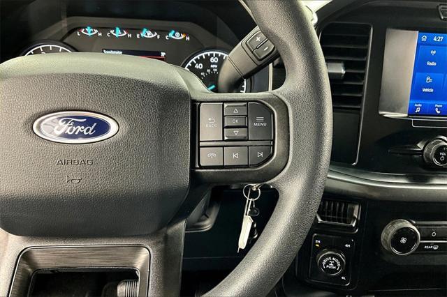 used 2023 Ford F-150 car, priced at $35,702
