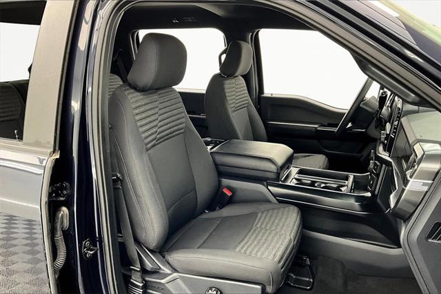 used 2023 Ford F-150 car, priced at $35,702